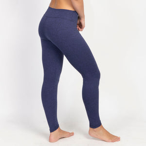 Yoga Pant Mid Waist Stretch Legging