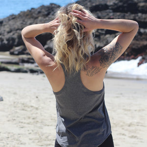 Racerback Relaxed Fit Tank Top