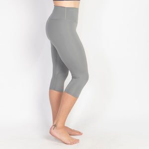 Yoga Pant High Waist Capri Length Legging