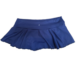 Yoga Skirt with Attached Swim Brief