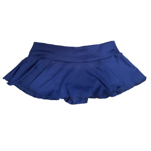 Yoga Skirt with Attached Swim Brief