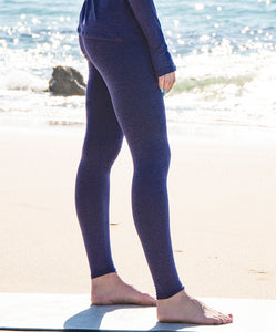 Yoga Pant High Waist Fitted Legging