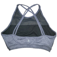 Load image into Gallery viewer, Yoga Bra Halter Top with Net