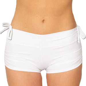 Yoga Short Eco Friendly with Side-Tie