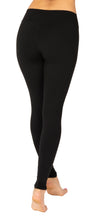 Load image into Gallery viewer, Yoga Pant Mid Waist Stretch Legging