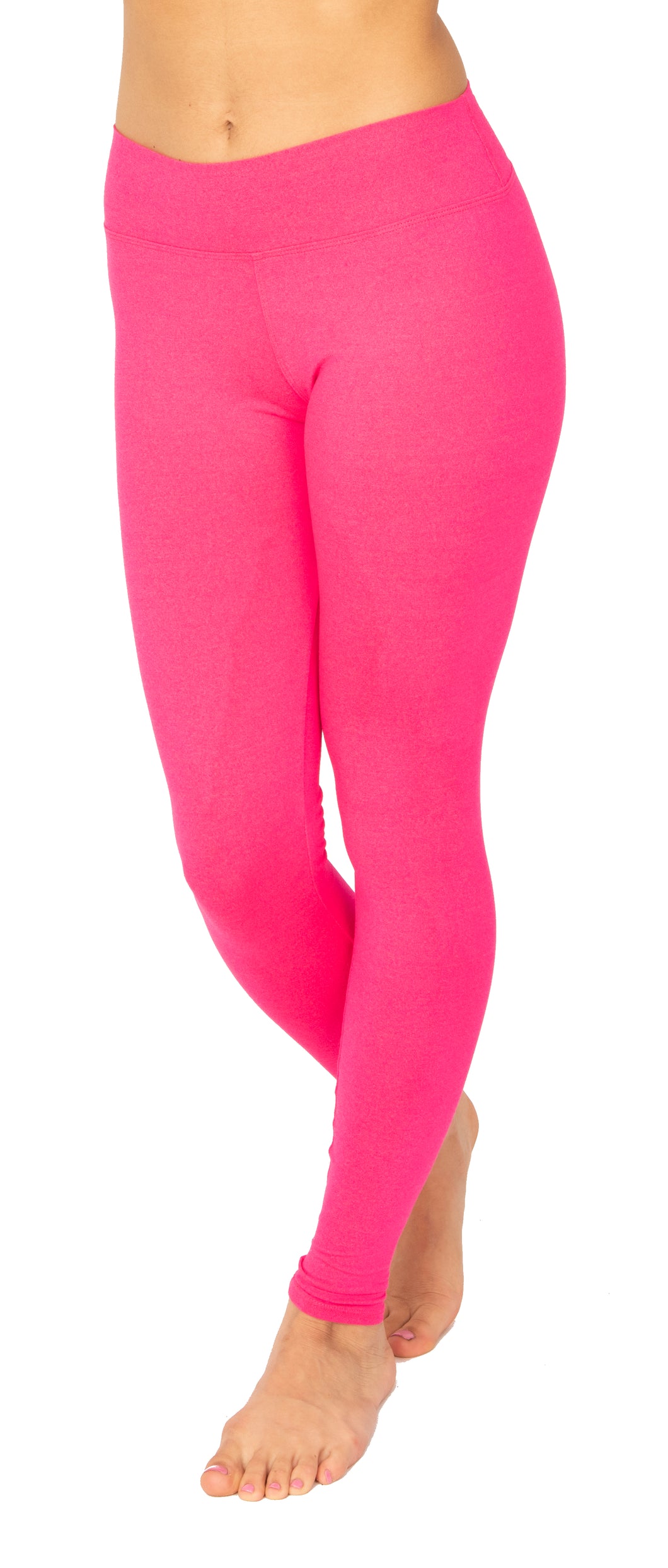 Mid Waist Ankle Length Yoga Pant Legging for Women – The Yoga Line