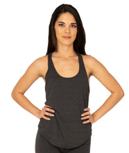 Load image into Gallery viewer, Racerback Relaxed Fit Tank Top