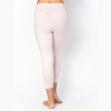Load image into Gallery viewer, Yoga Pant Mid Waist Capri Length Legging