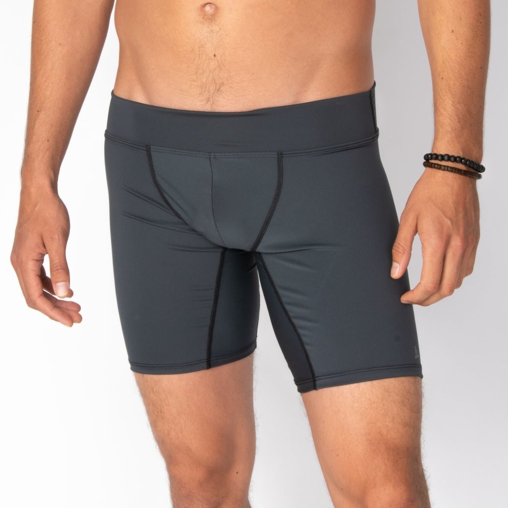 Men's Hot Yoga Bike Short
