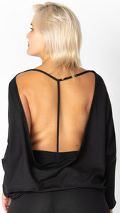 Backless Lounge Top