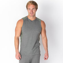 Load image into Gallery viewer, Mens Vented Sport Tank