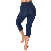 Load image into Gallery viewer, Yoga Pant High Waist Capri Length Legging