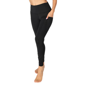 Yoga Pant High Waist Legging with Pocket