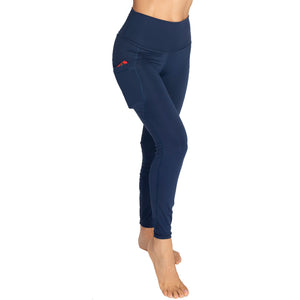Yoga Pant High Waist Legging with Pocket